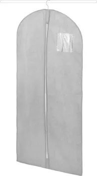 Obal na šaty Compactor Boston 60 x 137 cm šedý