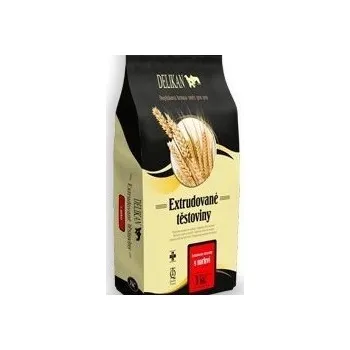 Krmivo pro psa Těstoviny instantní s mrkví pro psy DELIKAN 3kg Delikan POŠ121415