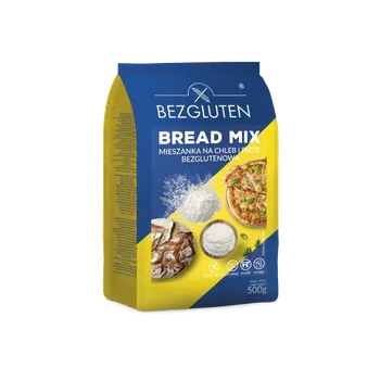 Chlebová směs MIX Směs na chléb a pizzu, bez lepku 1000g BEZGLUTEN