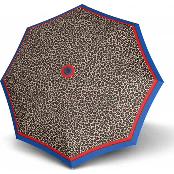 Deštník S.oliver Mini Basic Africa - dámský skládací deštník