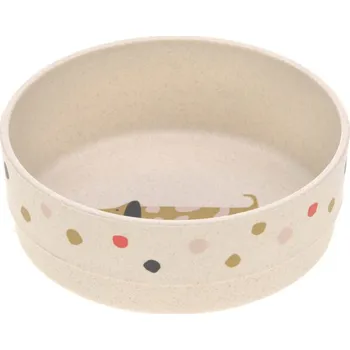 dětská jídelní sada LÄSSIG dětská mistička Bowl PP/Cellulose Little Mateys spicy orange