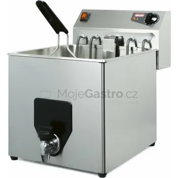 fritéza Fritéza Fiamma FF 15 TR NV s výpustí