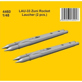 Plastikový model 1/48 LAU-33 Zuni Rocket Laucher (2 pcs.)