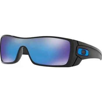 Sluneční brýle Brýle OAKLEY Batwolf - Polished Black w/Prizm Sapphire Iridium, 0OO9101-58