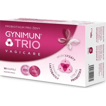 Onapharm Gynimun Trio Vagicare