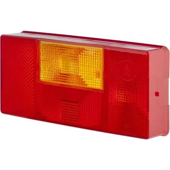 Příslušenství osvětlení automobilu Čočka, zadní světlo HELLA 9EL 137 792-011