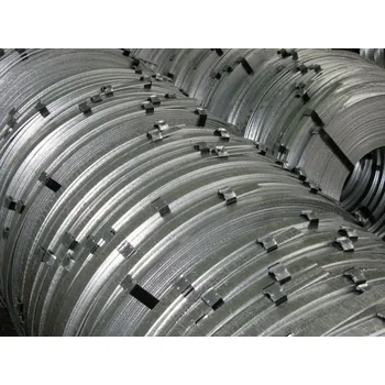 elektrický kabel VO ELEKTRO Třinec Pásek zemnící 30x4 FeZn (0,95 kg/m) E-ELHRZN0078926