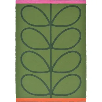 Koberec Vopi Outdoorový koberec Orla Kiely Giant linear stem seagrass 460607 Brink & Campman (Varianta: 250 x 350)