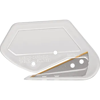 Pracovní nůž Martor 546912.12 Secumax Cardycut, nůž na fólie, TiN transparentní