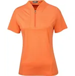 Callaway Tonal Heather dámské polo, nectarine heather dámské, S