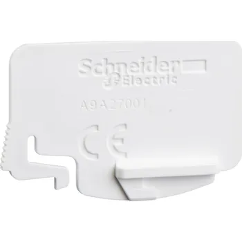 Stykač SCHNEIDER ELECTRIC SCHNEIDER A9A27001 Acti9 10x mezipólová přepážka i A9A27001