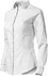 Dámská košile Malfini Style LS 229 bílá