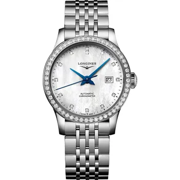 Módní doplněk Dámské hodinky Longines Heritage Longines L23210876