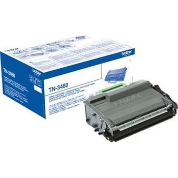 Brother-toner TN-3480 ( HL-L5xxx,HL-L6xxx, DCP/MFC-L5xxx, DCP/MFC-L6xxx, 8 000 str. A4)
