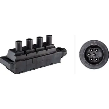 Zapalovací cívka Zapalovací cívka HELLA 5DA 193 175-641