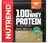 Nutrend 100% Whey Protein 30 g, pomeranč