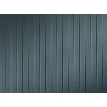 Dálkový ovladač Deska z umělé hmoty- plechová střecha