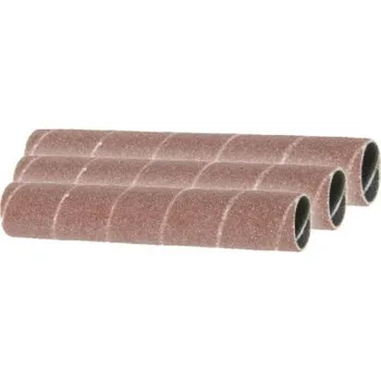 Příslušenství k nářadí GUDE Brusné válečky K240 19 mm, 3 ks