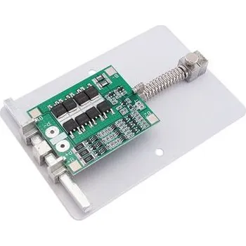 Páječka Držák pro pájení plošných spojů, pro malé PCB/DPS