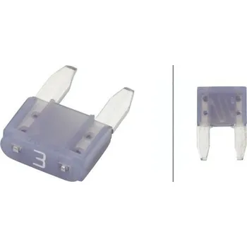 Autopojistky Pojistka HELLA 8JS 728 596-101