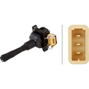 Zapalovací cívka Zapalovací cívka HELLA 5DA 193 175-541