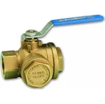 IVAR Filtr Ball kulový uzávěr s filtrem 1" (3902510000)