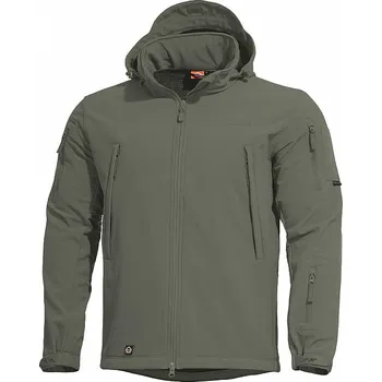 Pánská softshellová bunda Softshellová bunda PENTAGON Artaxes, olivová M