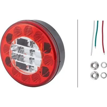 Zadní světlomet Zadní světlo HELLA 2NR 357 027-051