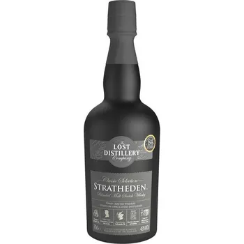 Whisky Lost Distillery Stratheden 0,7L 43% (holá láhev)