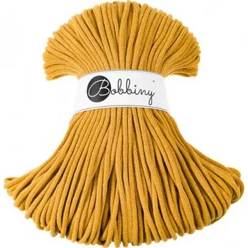 Bobbiny Premium 5 mm, Mustard