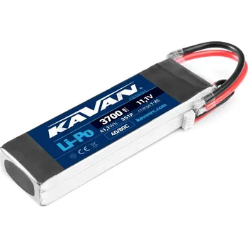 RC náhradní díl KAVAN Li-Po 3700mAh/11,1V 40/80C 41,1Wh