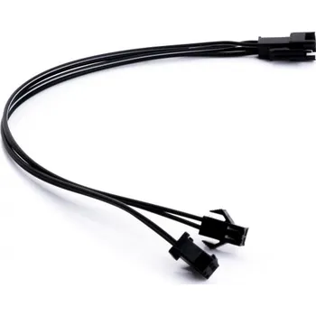 LED páska Rozdvojka pro 2 LED světlovodné pásky