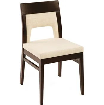 Jídelní židle STYLE HOME Moderní židle Irrini (bez područek i s područkami) Potah: Látka, Varianta: S područkami