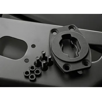 CFMOTO Rychloupínací vložka nosiče pro Gladiator X450 Gen. 2