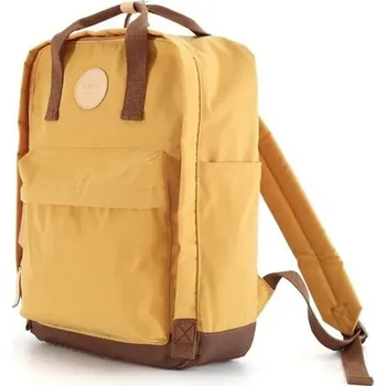 Městský batoh Himawari batoh M Okta Simply Hořčicový 15L Himawari 97k-cube