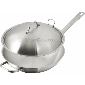 Pánev OEM Pánev WOK s poklicí (Ø320 mm, v=80 mm)