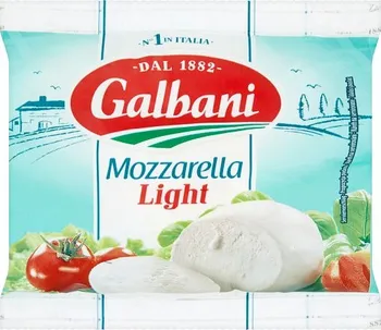 Galbani Mozzarella Light 125 g