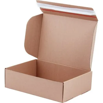 Obalový materiál TAVOBAL Rychlouzavírací poštovní krabice 280*200*80 mm