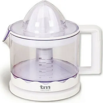 Odšťavňovač Elektrický lis na citrusy TM Electron 30 W (600 ml)