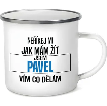 Plecháček - Neříkej mi jak mám žít - Pavel