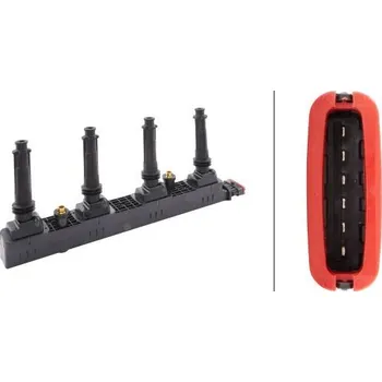 Zapalovací cívka Zapalovací cívka HELLA 5DA 358 000-331