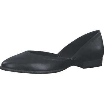 Dámské lodičky Marco Tozzi dámské baleríny 2-22108-20 Barva: černá, Velikost: 36