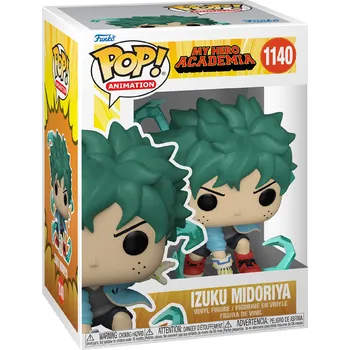 Funko POP! My Hero Academia, 1140 Izuku Midoriya
