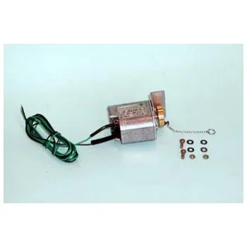 Modelová železnice G - pohon automatického nakladače štěrku pro model PIKO 62009