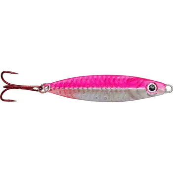 Umělá nástraha Pilker Kinetic Dragon Silver/Pink 60