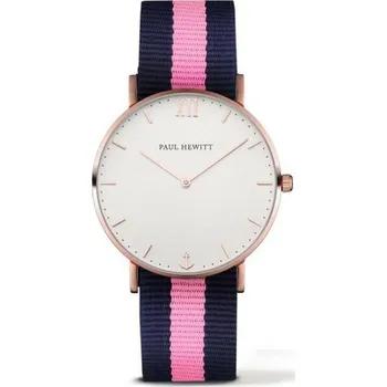 Hodinky Unisex hodinky Paul Hewitt PH-SA-R-ST-W-NLP-20S (Ø 39 mm)