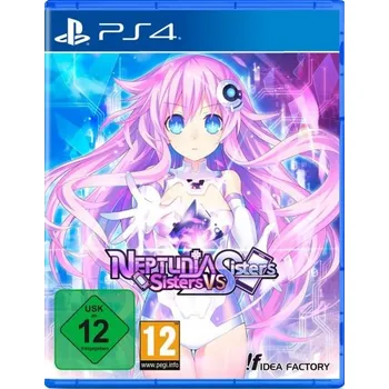 Elektronika Neptunia: Sisters VS Sisters Calendar Edition (PS4)
