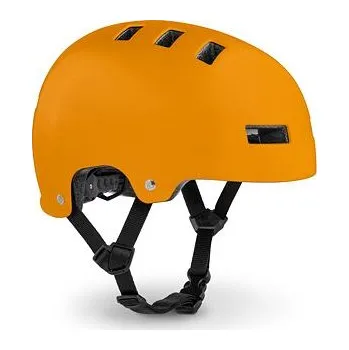 Cyklistická přilba BLUEGRASS přilba SUPERBOLD oranžová -56/59