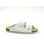 Santé N/25/10/H dámské zdravotní profi pantofle bílé Velikost: 39