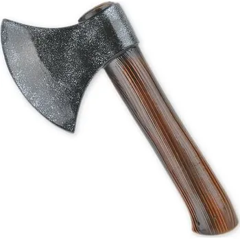 Karnevalový doplněk Epic Armoury Měkčená latexová vrhací sekera